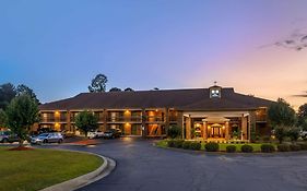 Best Western Bradford Inn Swainsboro Ga